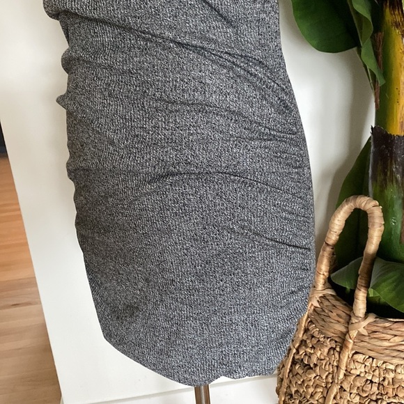 Ruched Mini Dress - Picture 7 of 8